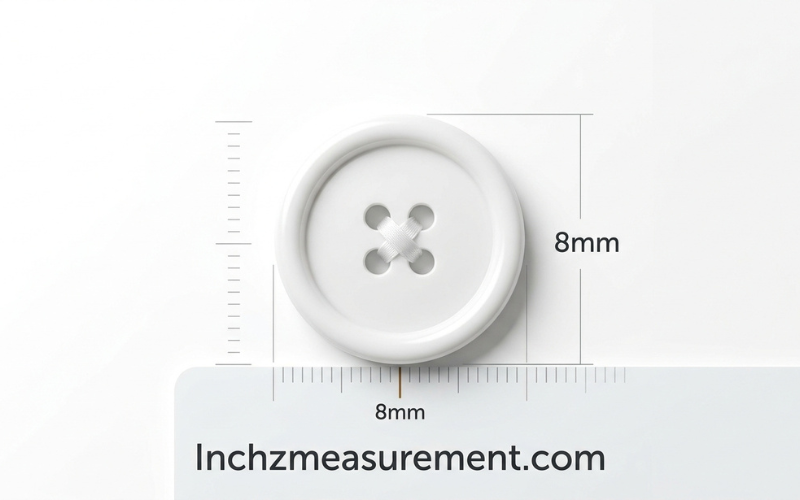 How Big is 8mm 