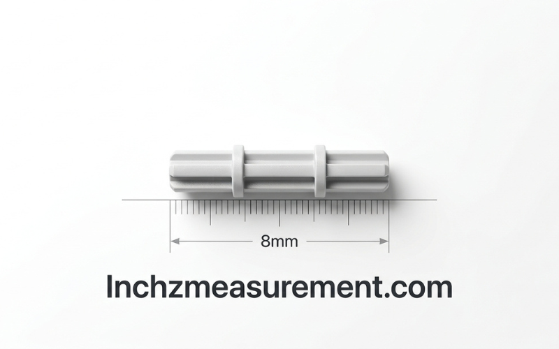 How Big is 8mm 