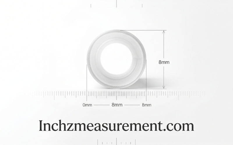 How Big is 8mm 