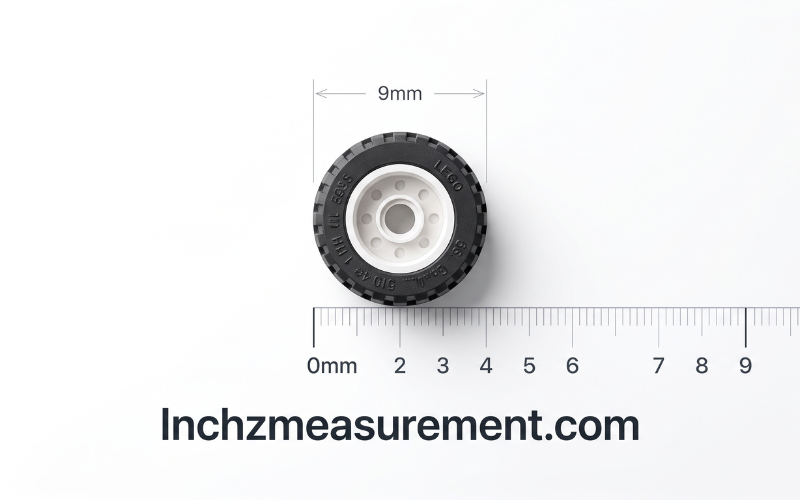How Big is 9mm