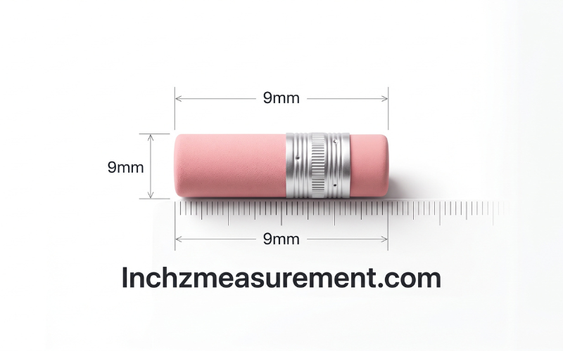 How Big is 8mm