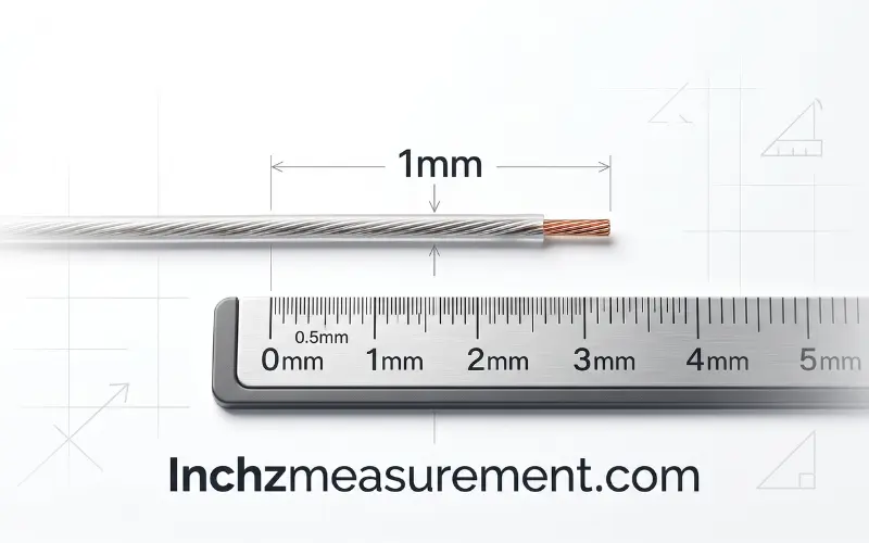 How Long is 1mm