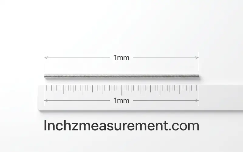 How Long is 1mm