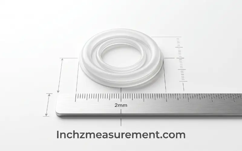 How Long is 2mm