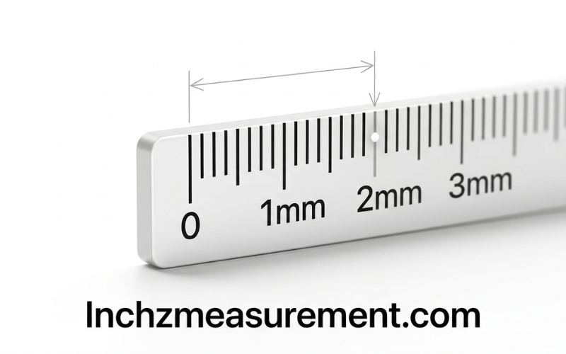 How Long is 2mm