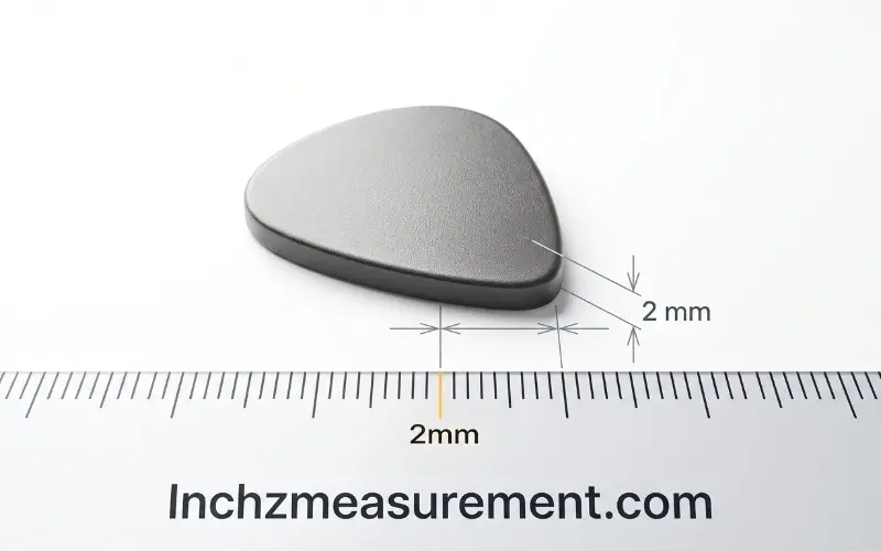 How Long is 2mm