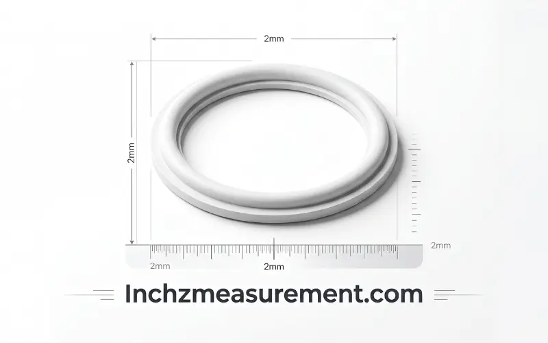 How Long is 2mm