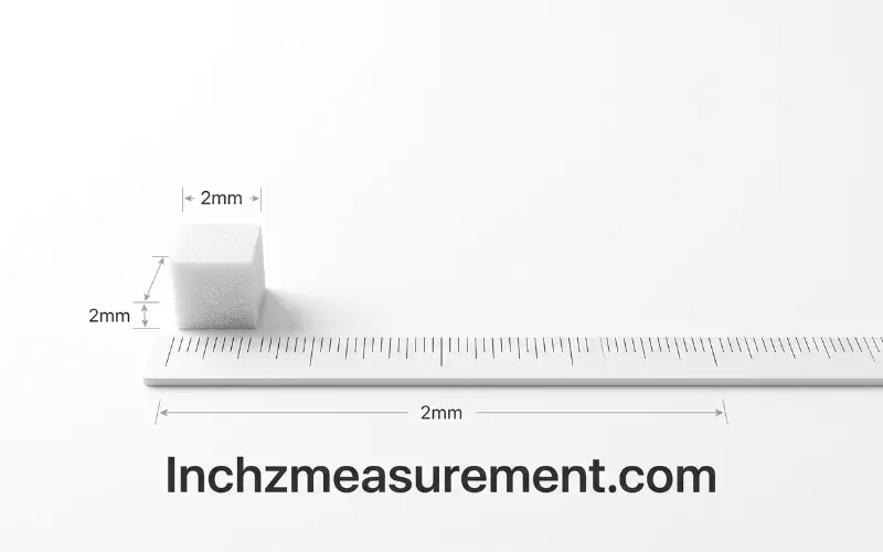 How Long is 2mm 