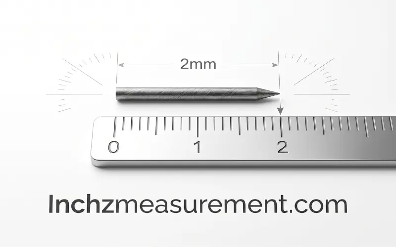 How Long is 2mm