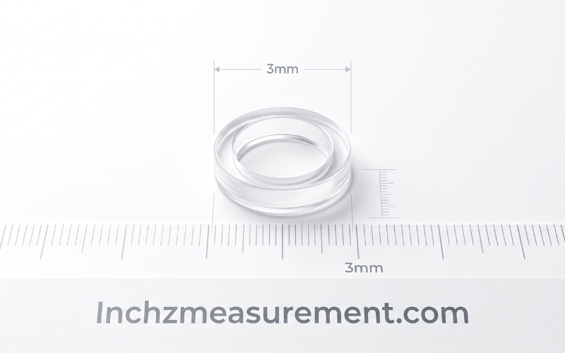 How Long is 3mm