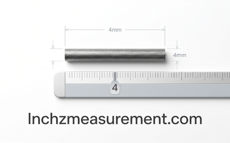 How Long is 4mm 