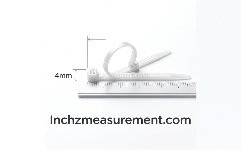 How Long is 4mm 