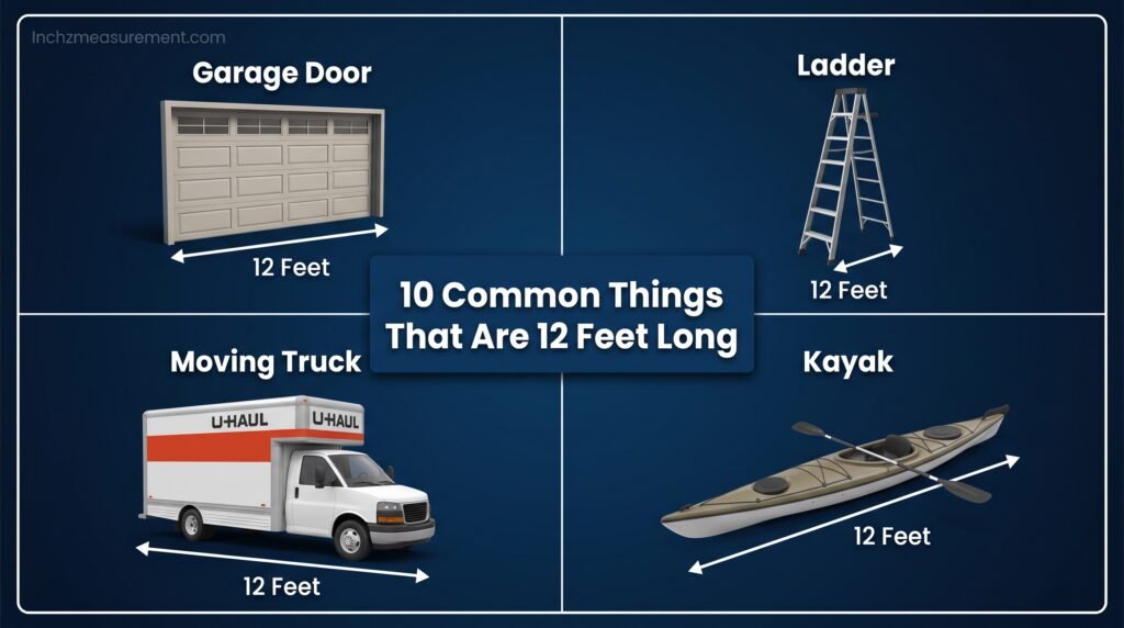 How Long is 12 Feet