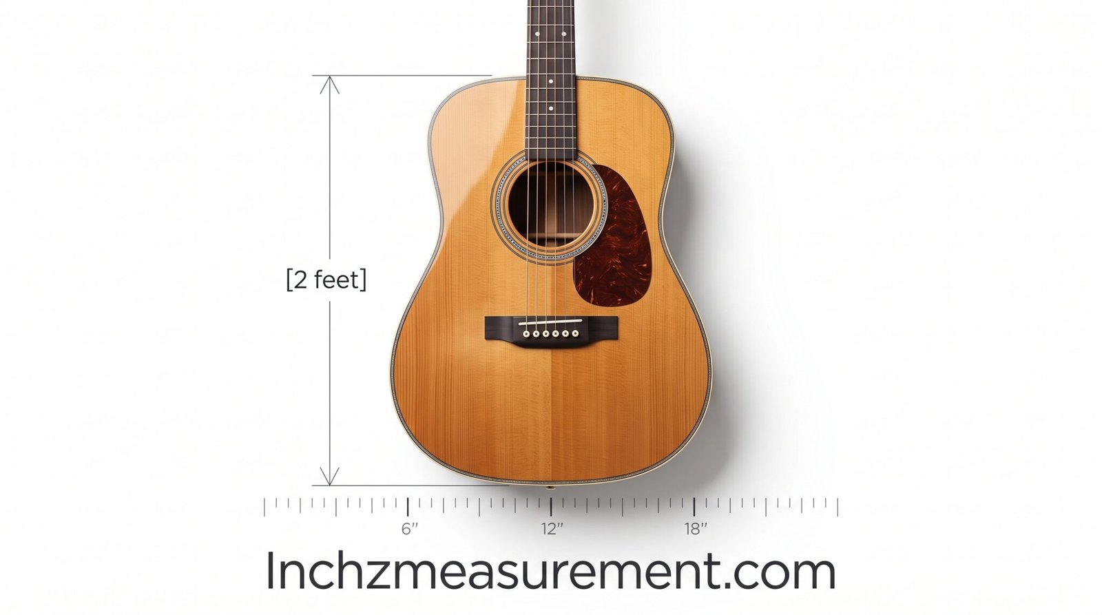How Long is 2 Feet? 10 Common Objects That Are About 2 Feet Long