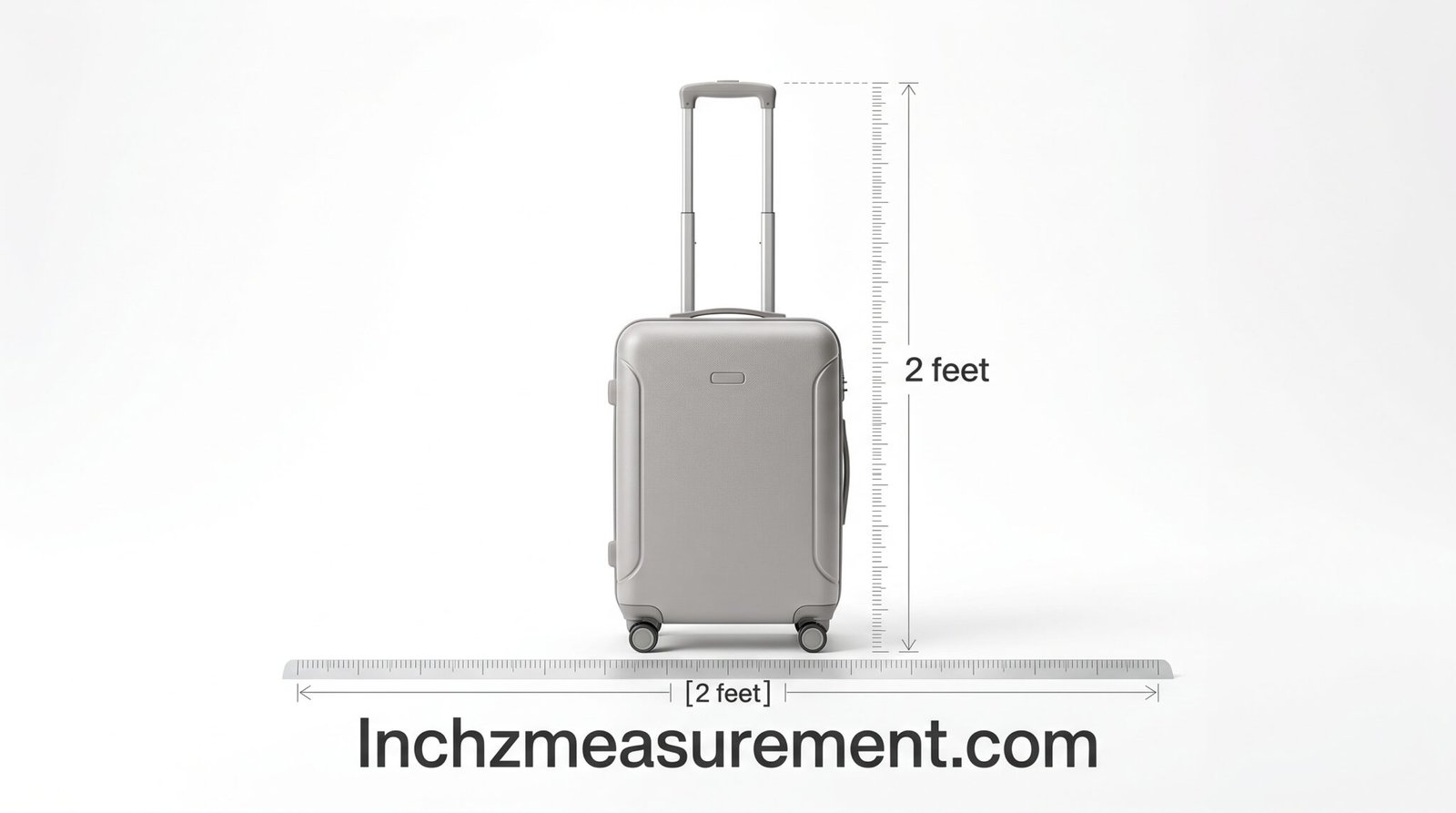 How Long is 2 Feet? 10 Common Objects That Are About 2 Feet Long
