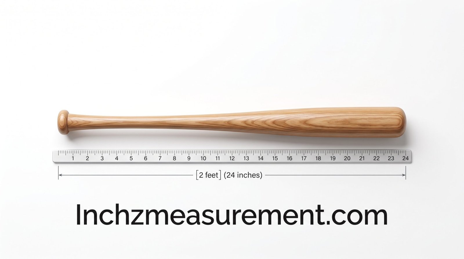 How Long is 2 Feet? 10 Common Objects That Are About 2 Feet Long