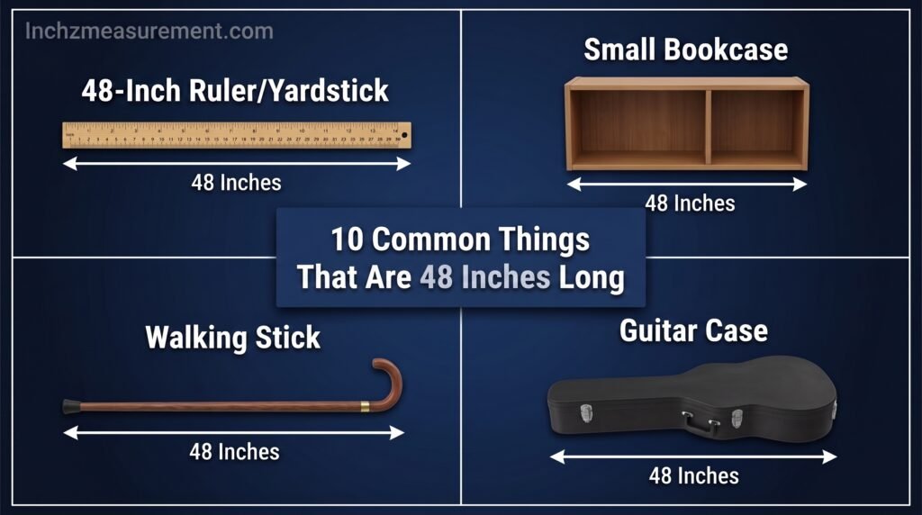 How Long is 48 Inches