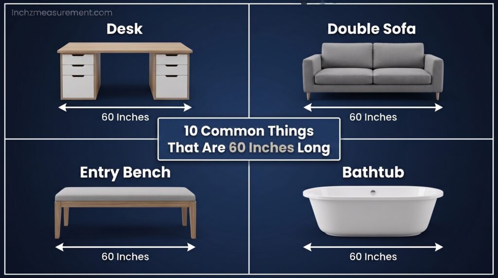 How Long is 60 Inches
