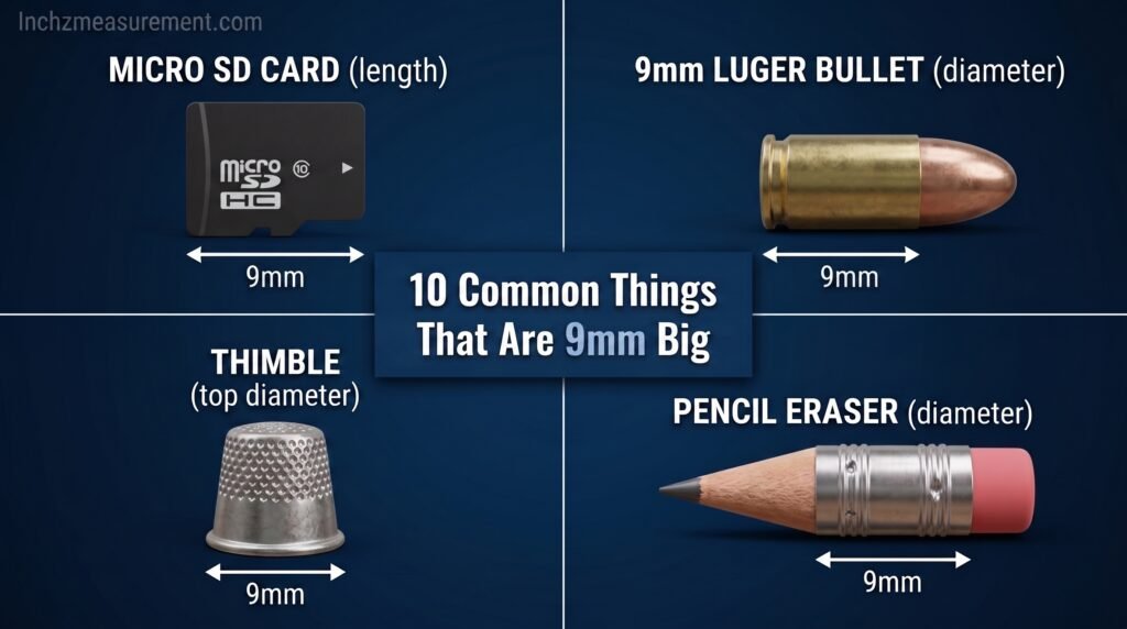 How Big is 8mm