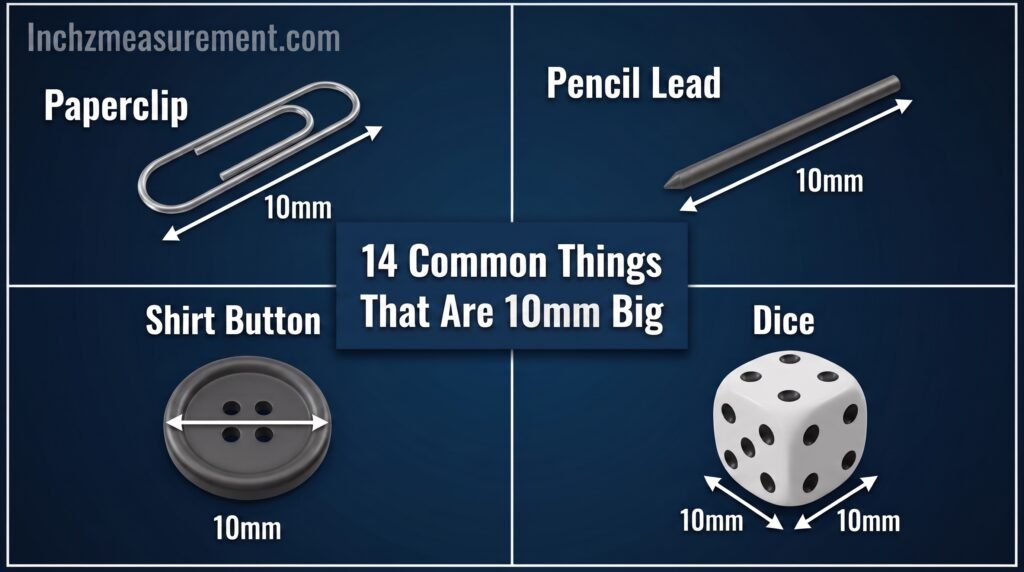 How Big is 10mm