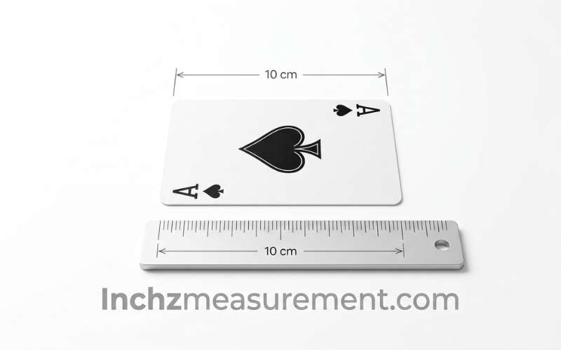 How Big is 10 cm