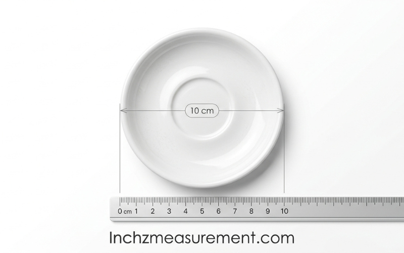 How Big is 10 cm