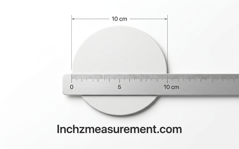 How Big is 10 cm