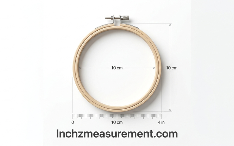 How Big is 10 cm