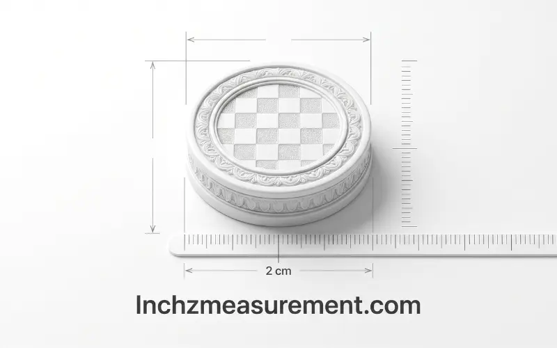 How Big is 2 cm