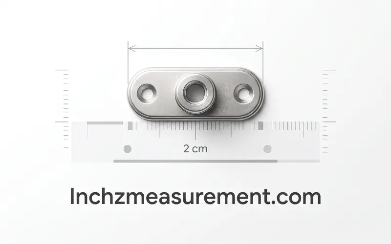 How Big is 2 cm
