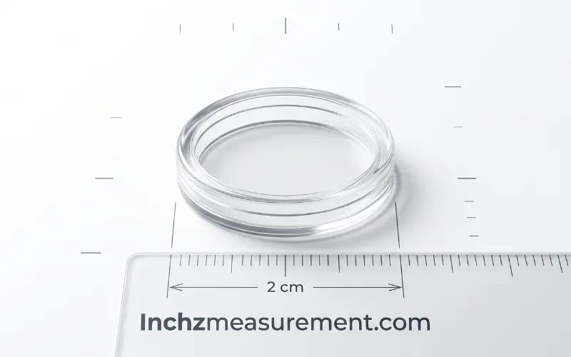 How Big is 2 cm