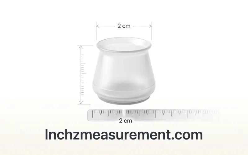 How Big is 2 cm 