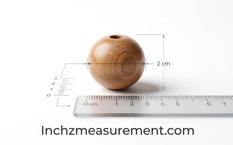 How Big is 2 cm 