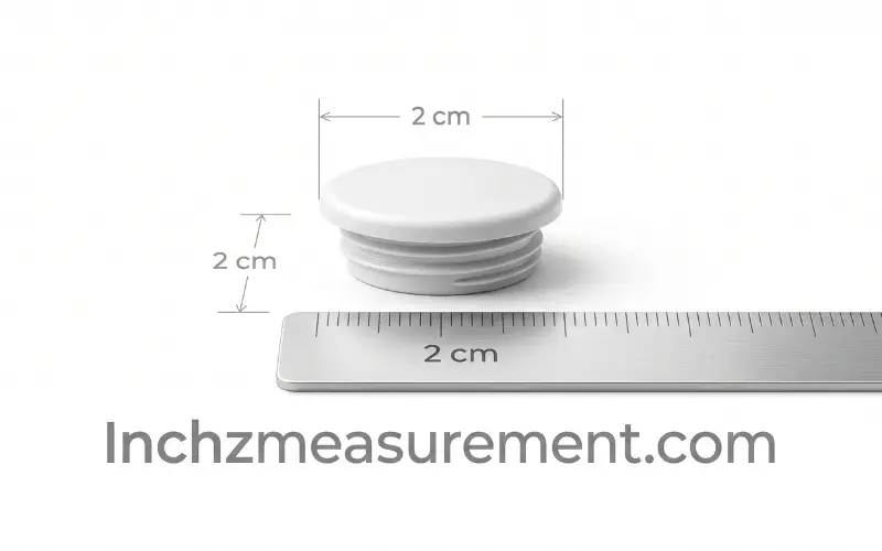 How Big is 2 cm