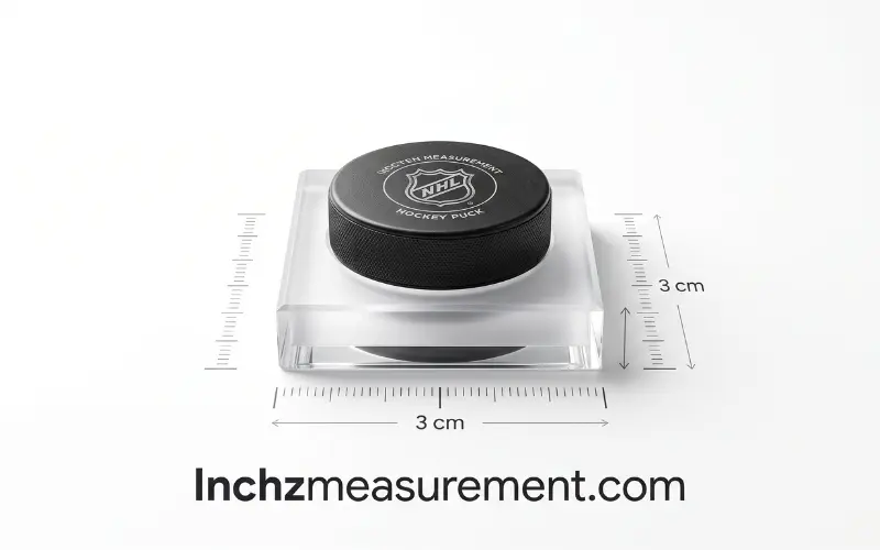 How Big is 3 cm
