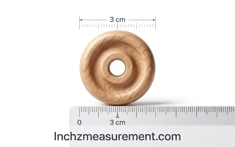 How Big is 3 cm