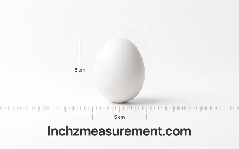 How Big is 5 cm