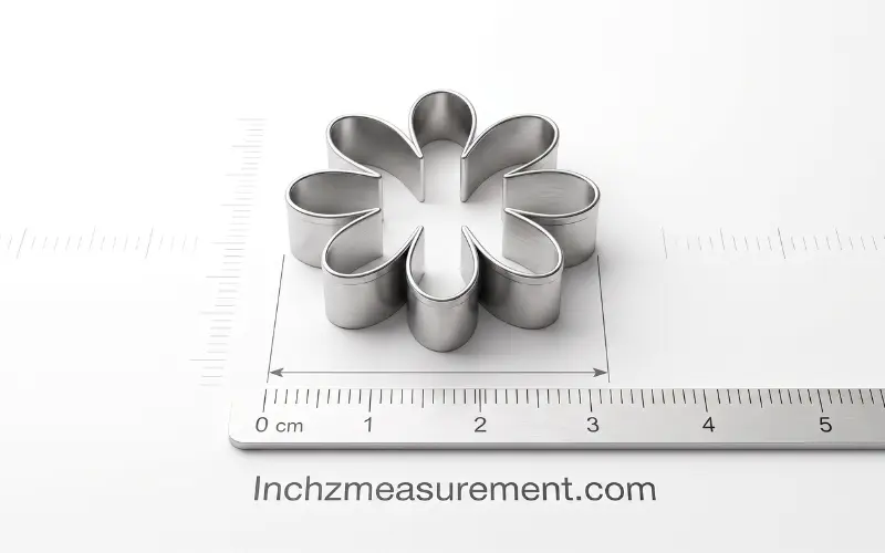 How Big is 3 cm