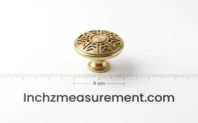 How Big is 5 cm
