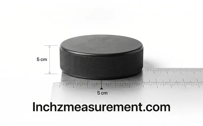 How Big is 5 cm