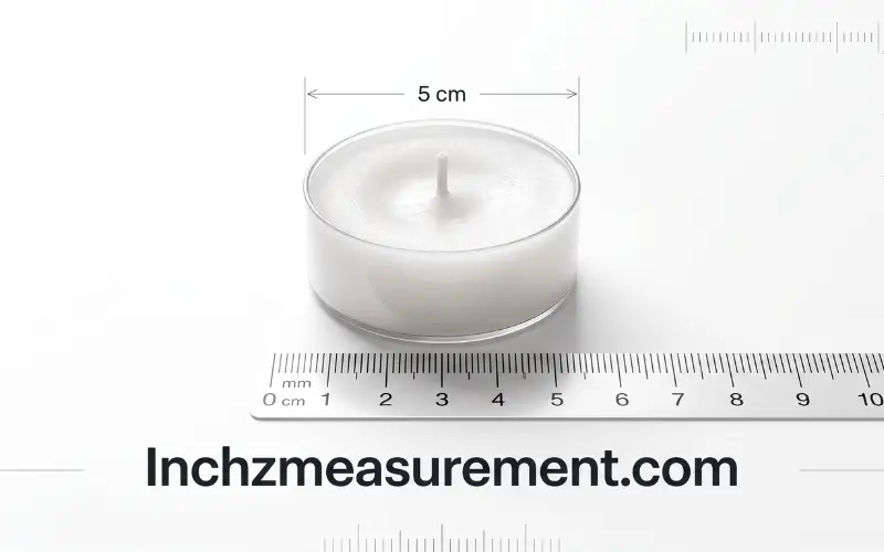 How Big is 5 cm