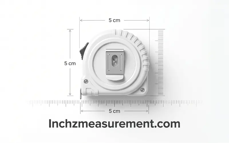 How Big is 5 cm