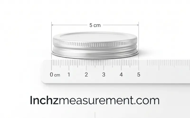 How Big is 5 cm