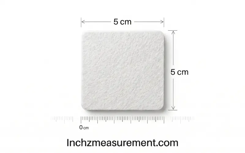 How Big is 5 cm