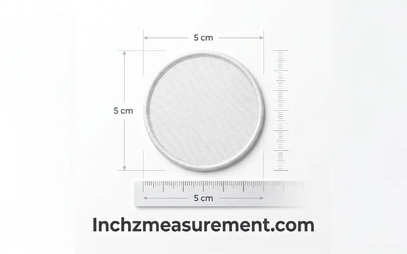How Big is 5 cm