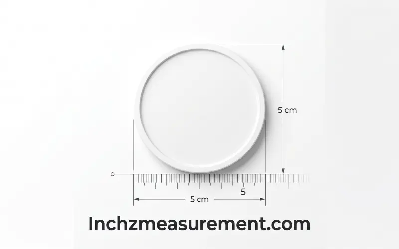 How Big is 5 cm