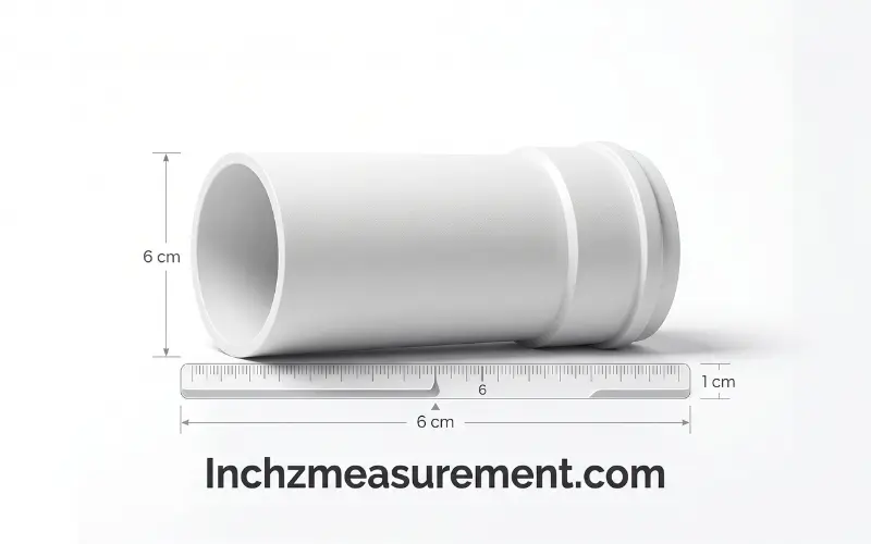 How Big is 6 cm