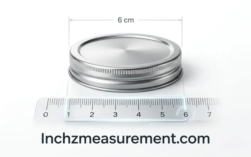 How Big is 6 cm