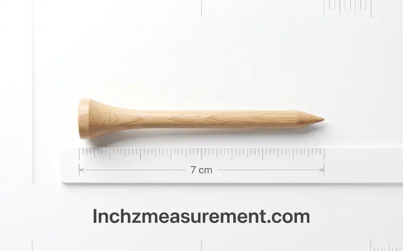 How Big is 7 cm