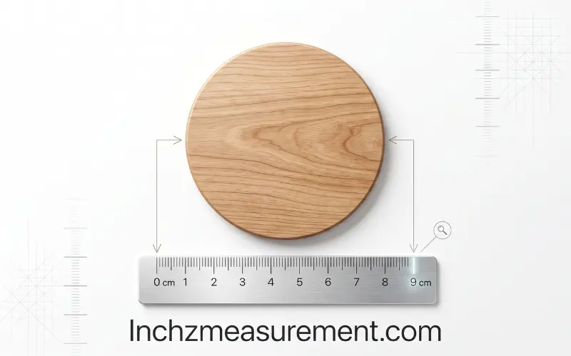 How Big is 9 cm